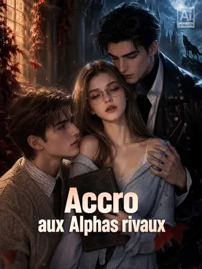 Accro aux Alphas rivaux poster