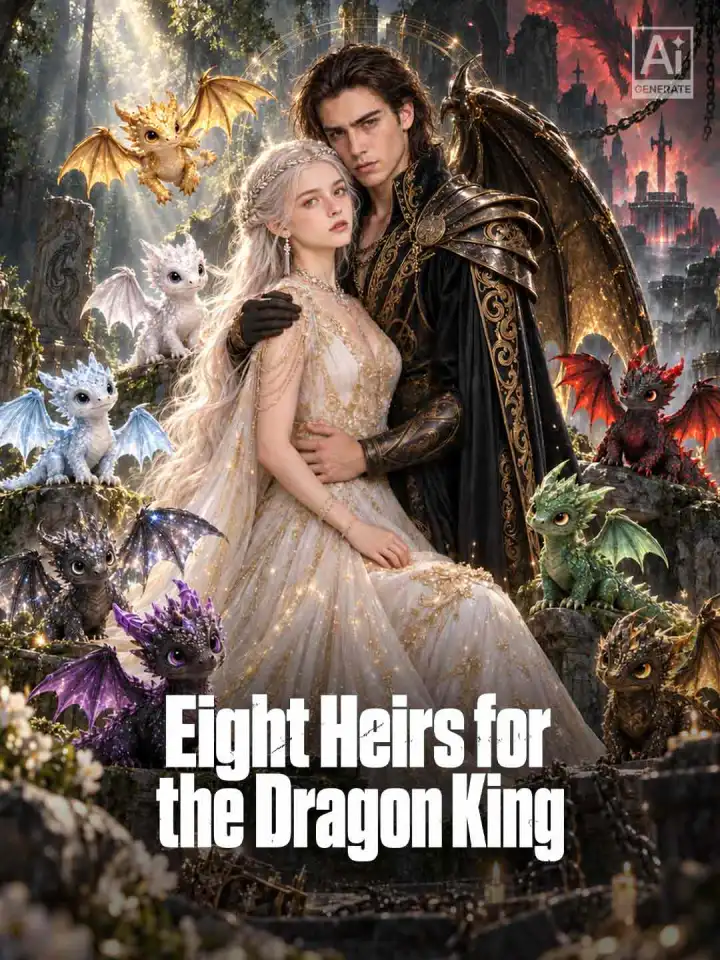 Eight Heirs for the Dragon King poster