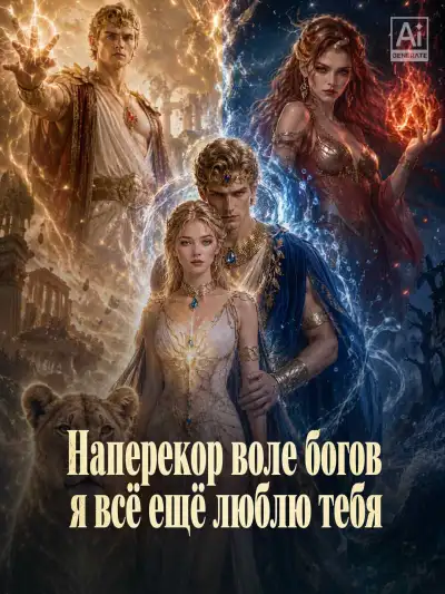 Наперекор воле богов я всё ещё люблю тебя poster
