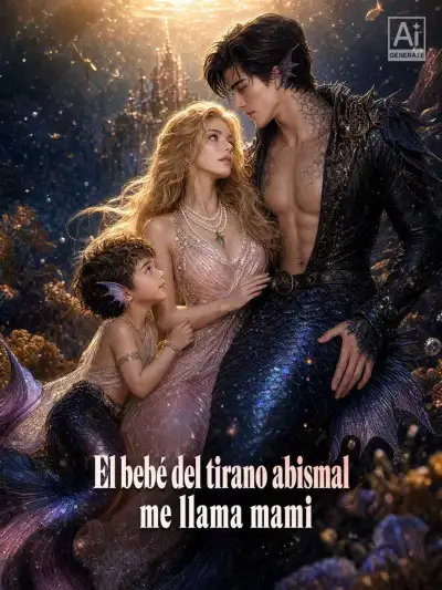 El bebé del tirano abismal me llama mami poster