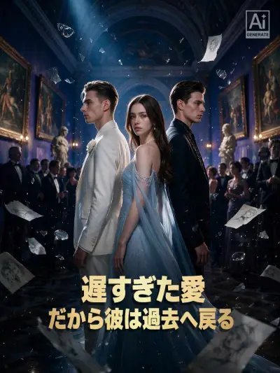 遅すぎた愛 だから彼は過去へ戻る poster