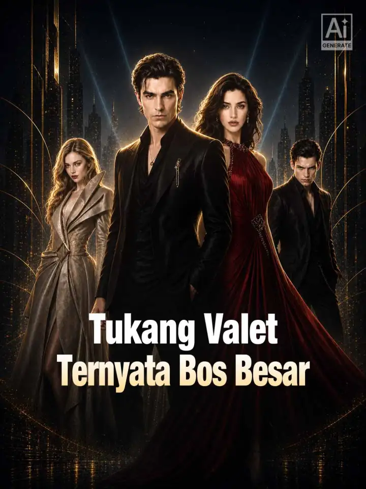Tukang Valet Ternyata Bos Besar poster