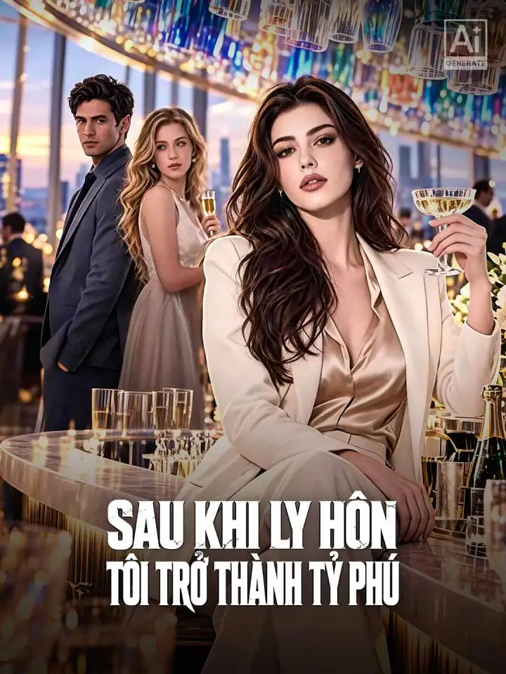 Sau Khi Ly Hôn Tôi Trở Thành Tỷ Phú poster