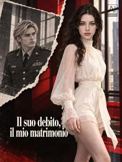Il suo debito, il mio matrimonio poster