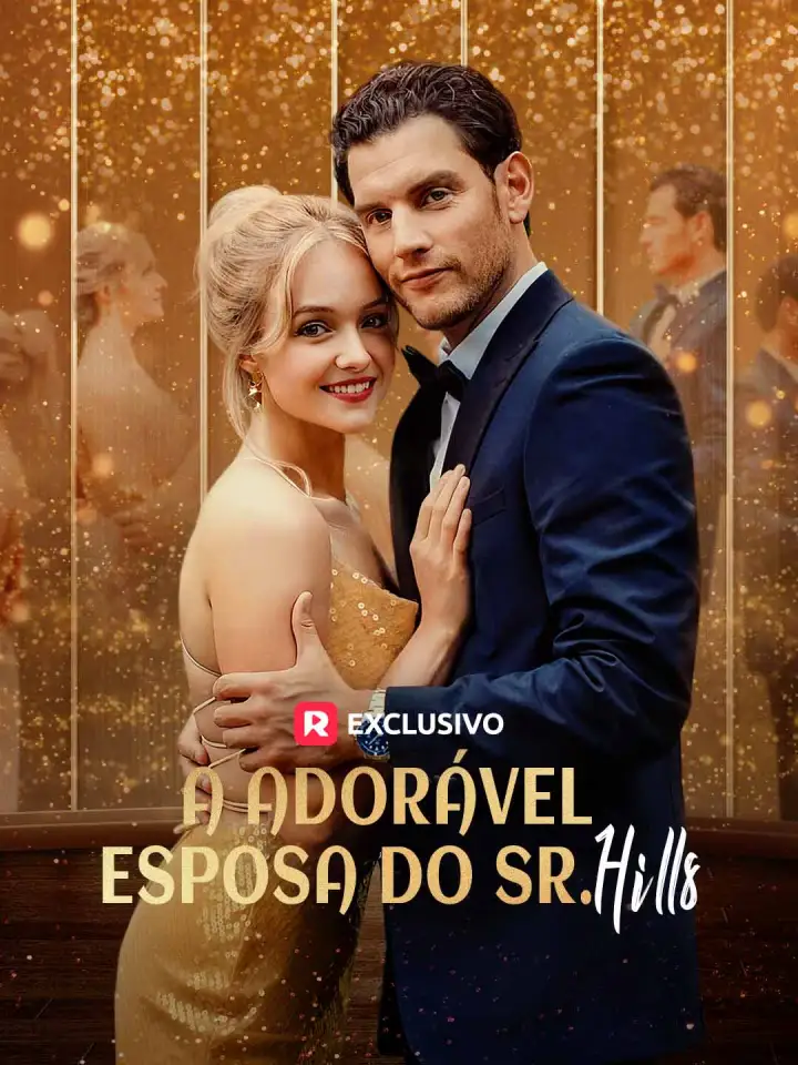 A Encantadora Consorte do Sr. Hills poster
