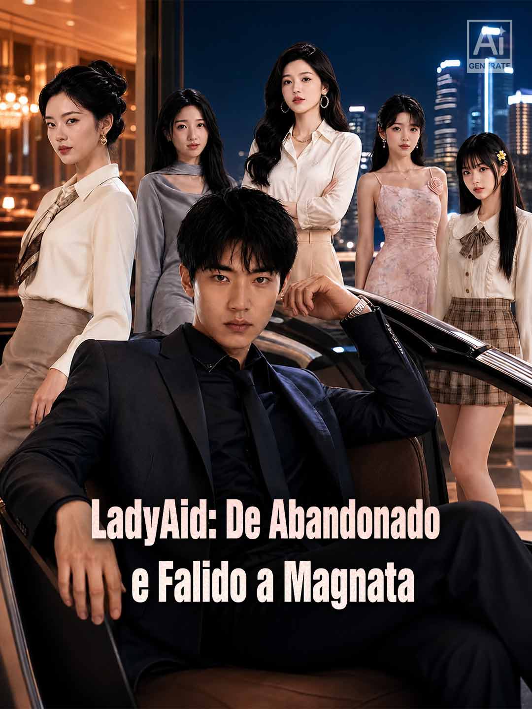 LadyAid: De Abandonado e Falido a Magnata