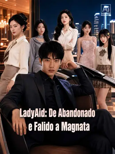 LadyAid: De Abandonado e Falido a Magnata poster