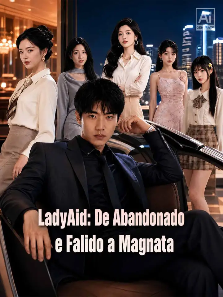 LadyAid: De Abandonado e Falido a Magnata poster