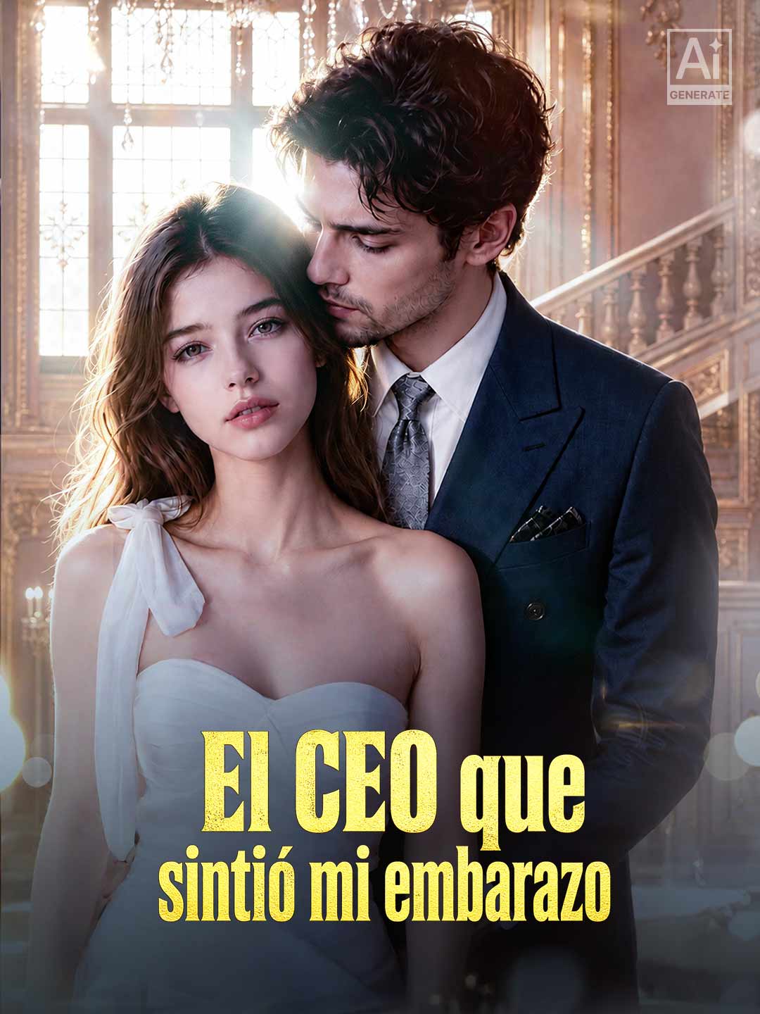 El CEO que sintió mi embarazo
