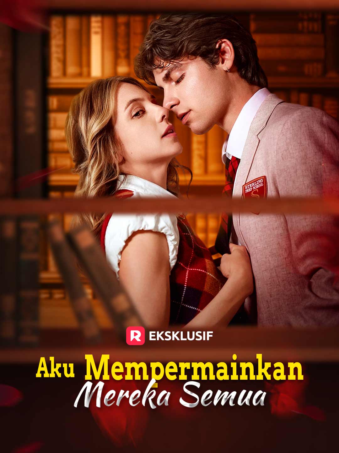 Aku Mempermainkan Mereka Semua