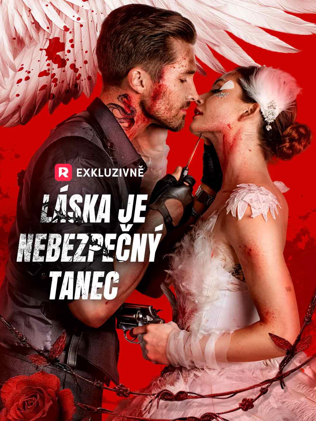 [nadabovaný] Láska je nebezpečný tanec