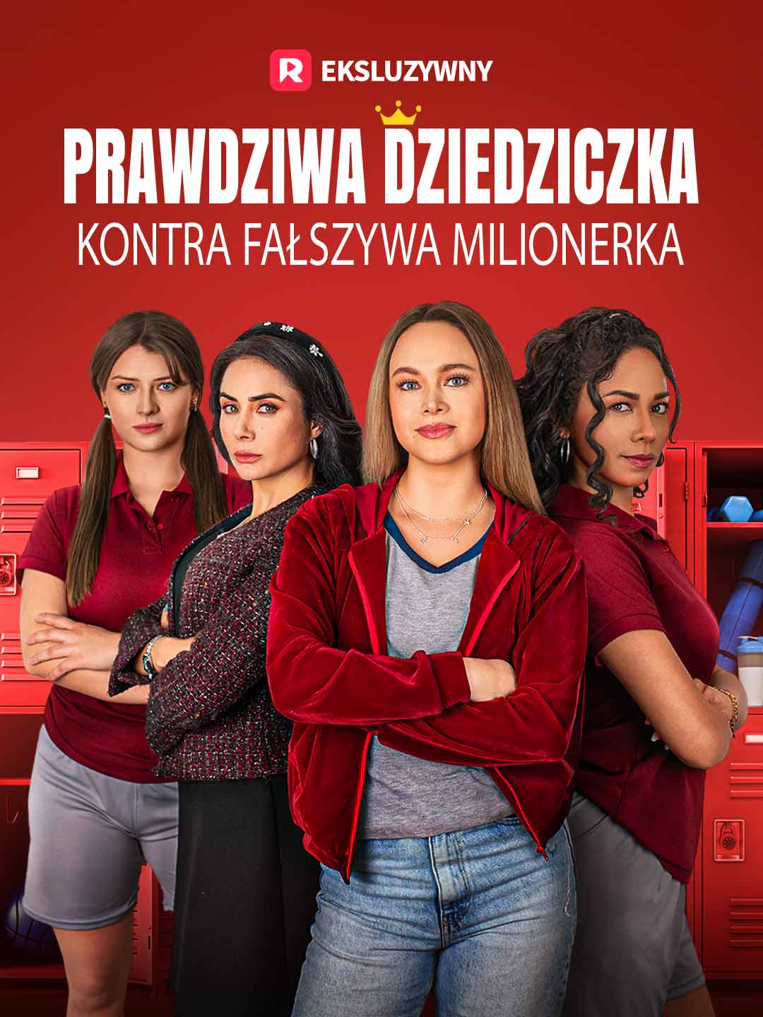 [Dubbing] Prawdziwa dziedziczka kontra fałszywa milionerka