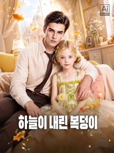 하늘이 내린 복덩이 poster
