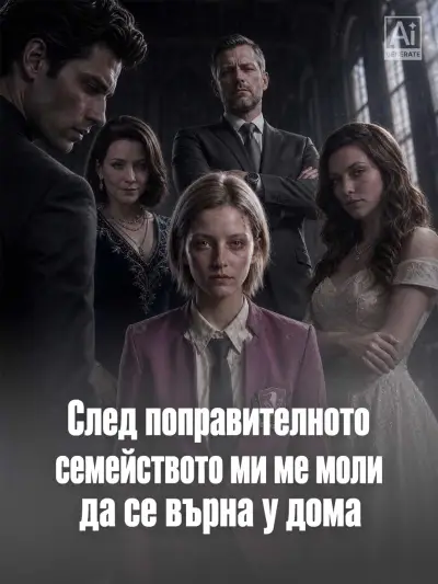 След поправителното семейството ми ме моли да се върна у дома poster