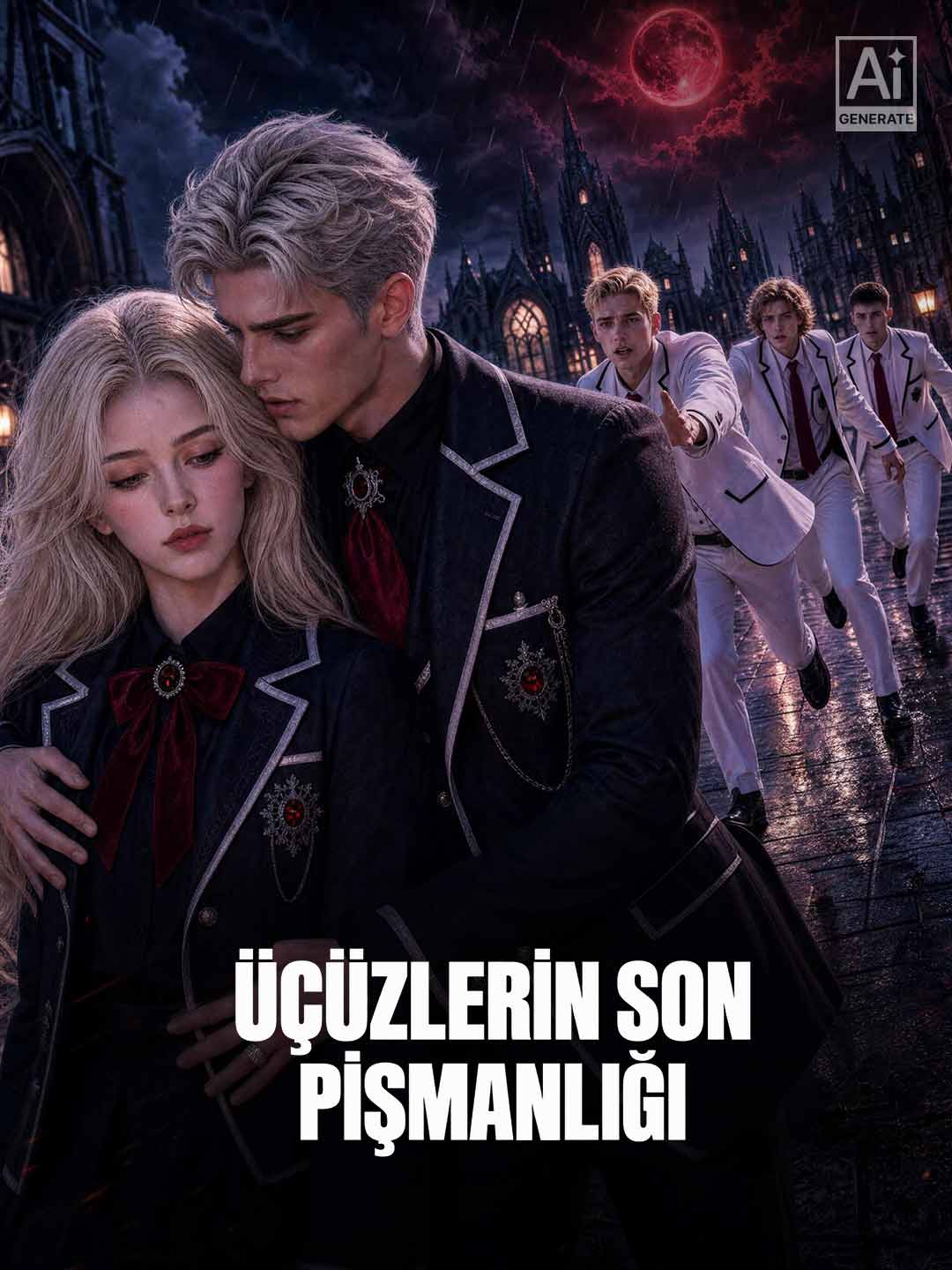 ÜÇÜZLERİN SON PİŞMANLIĞI