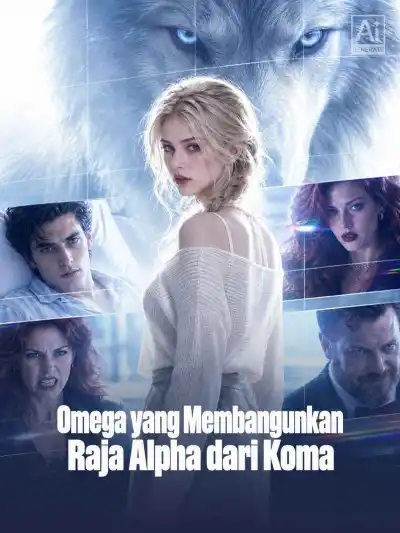 Omega yang Membangunkan Raja Alpha dari Koma poster