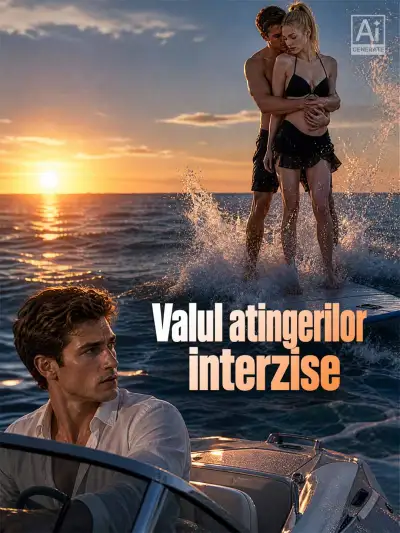 Valul atingerilor interzise poster