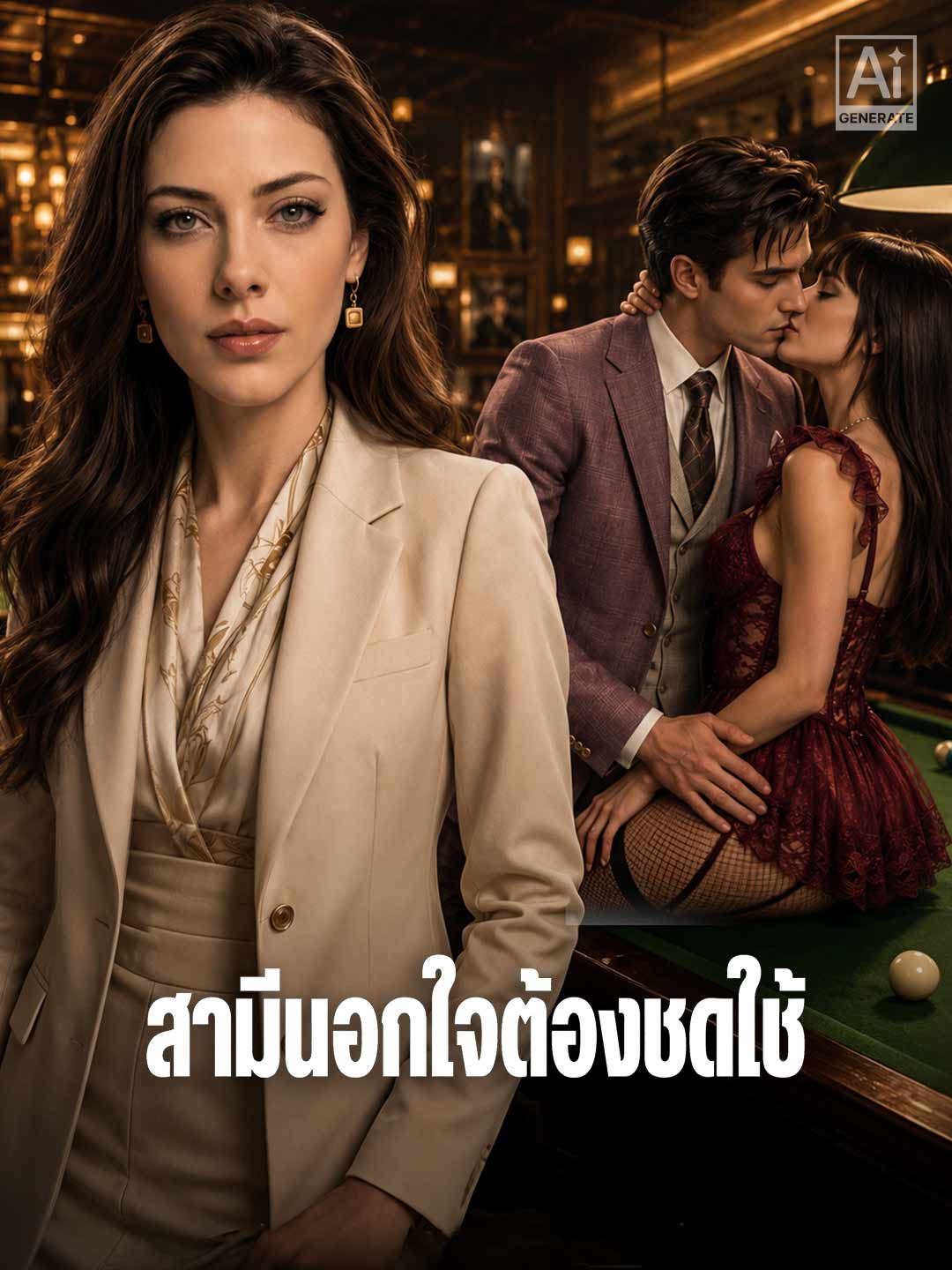สามีนอกใจต้องชดใช้