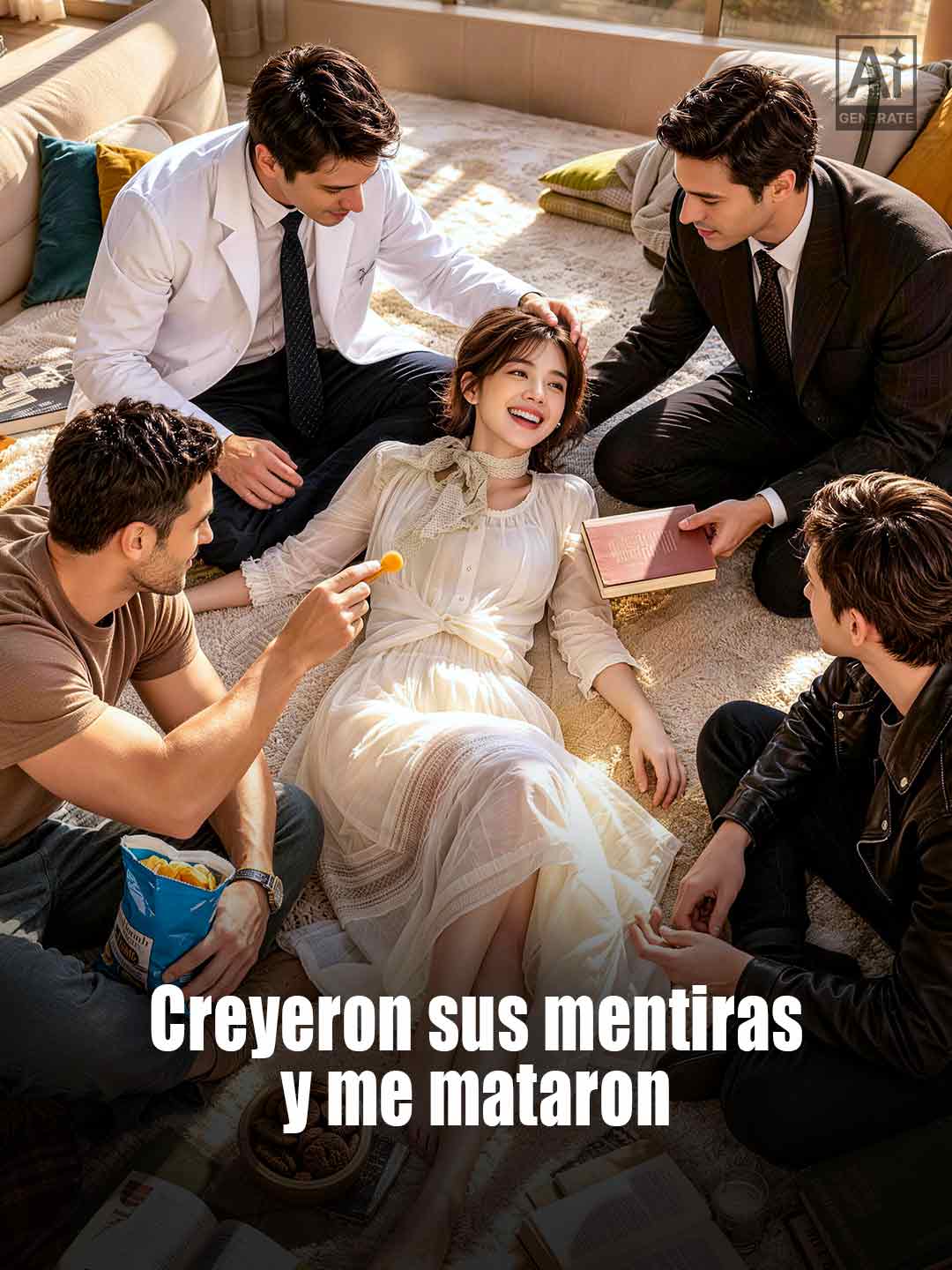 Creyeron sus mentiras y me mataron