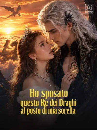 Ho sposato questo Re dei Draghi al posto di mia sorella poster