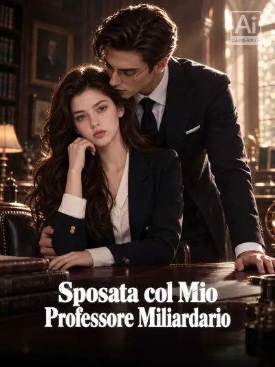 Sposata col mio professore miliardario poster