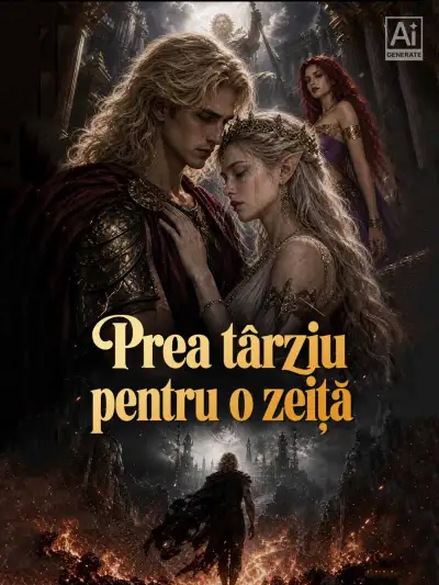 Prea târziu pentru o zeiță poster