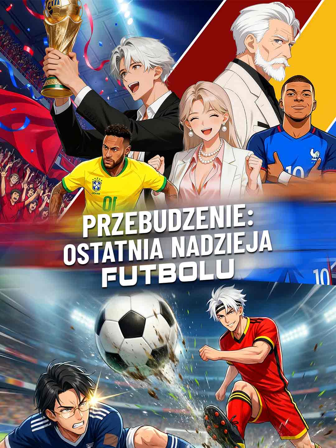 [Dubbing] Przebudzenie: ostatnia nadzieja piłki