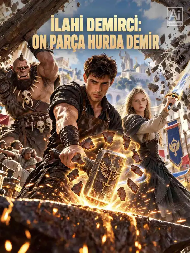 İLAHİ DEMİRCİ: ON PARÇA HURDA DEMİR poster