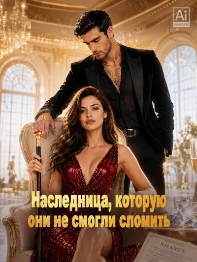Наследница, которую они не смогли сломить poster