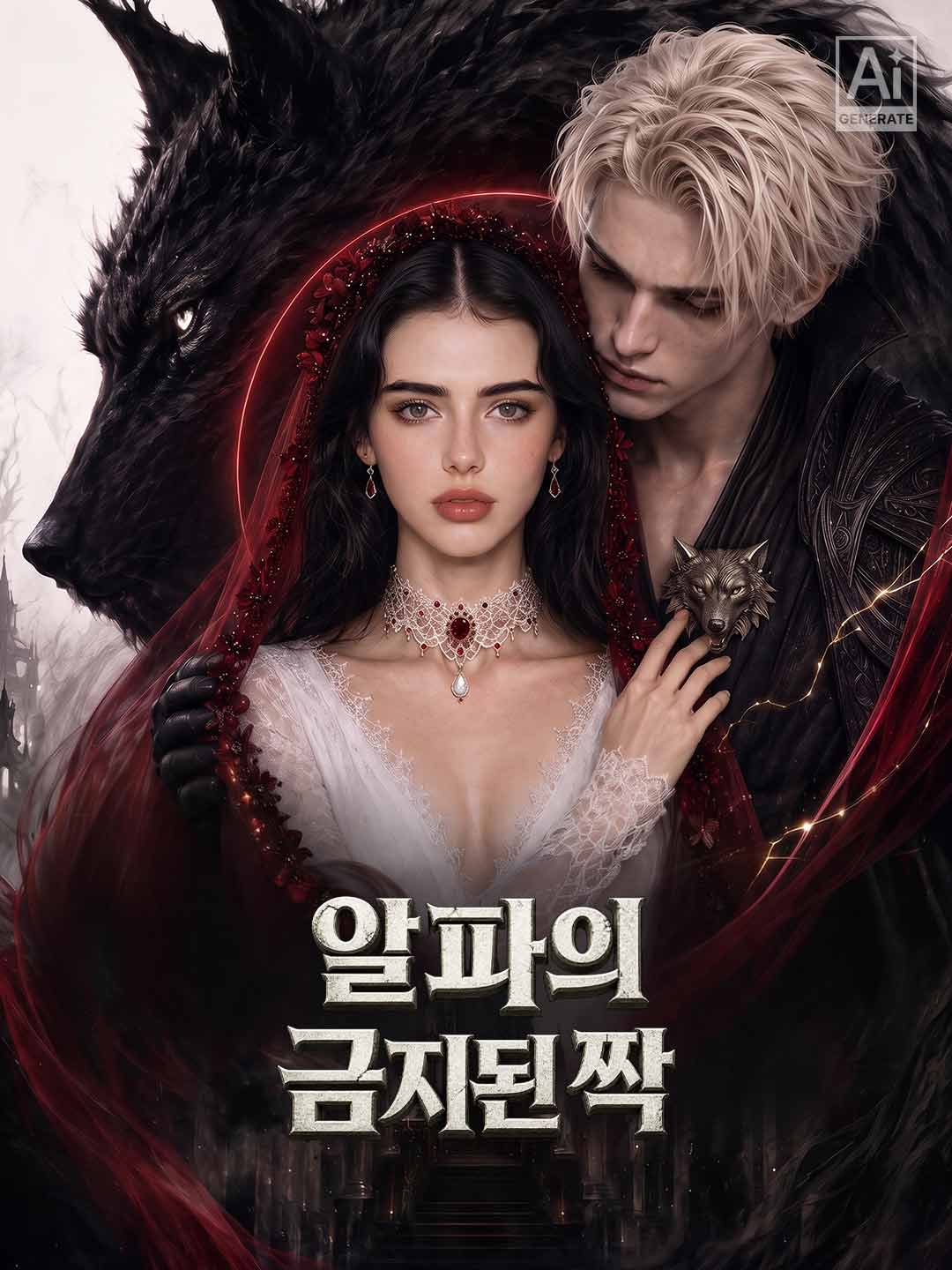 알파의 금지된 짝