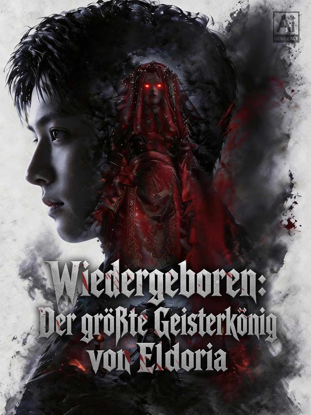 Wiedergeboren: Der größte Geisterkönig von Eldoria
