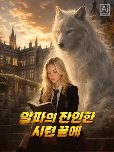 알파의 잔인한 시련 끝에 poster