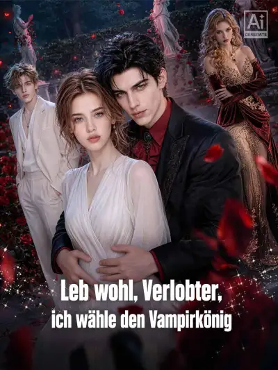 Leb wohl, Verlobter, ich wähle den Vampirkönig poster