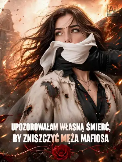 Upozorowałam własną śmierć, by zniszczyć męża mafiosa poster