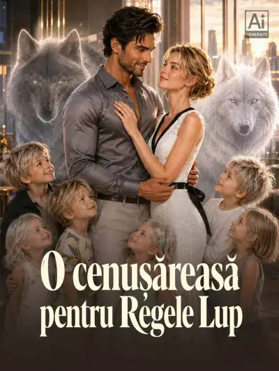 O cenușăreasă pentru Regele Lup poster