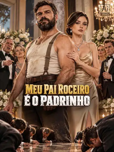 MEU PAI ROCEIRO É O PADRINHO poster
