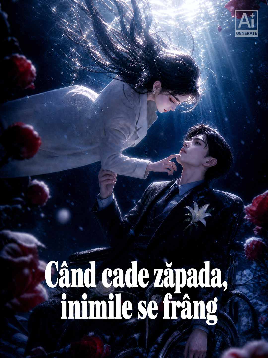 Când cade zăpada, inimile se frâng