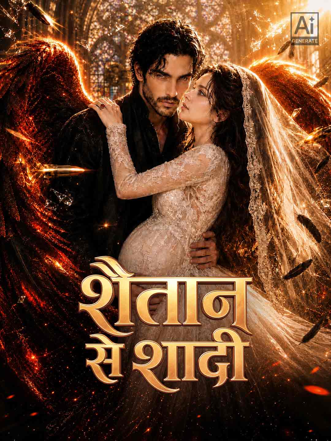 शैतान से शादी