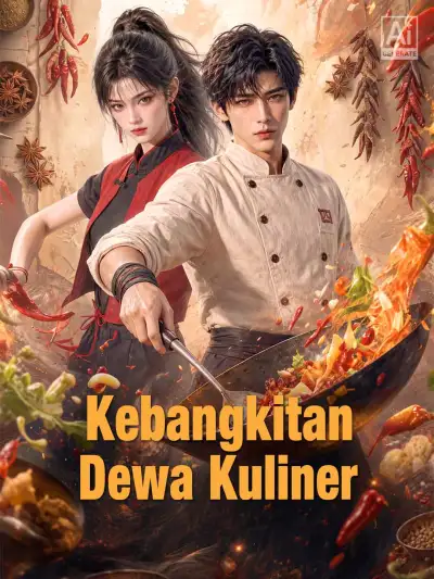Kebangkitan Dewa Kuliner poster