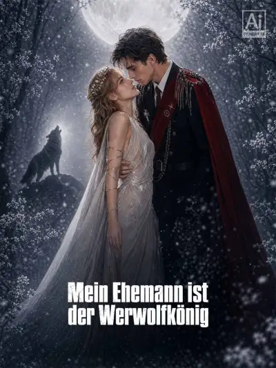 Mein Ehemann ist der Werwolfkönig poster