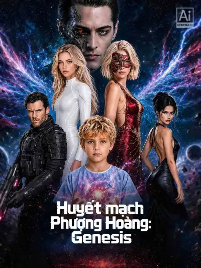 Huyết mạch Phượng Hoàng: Genesis poster