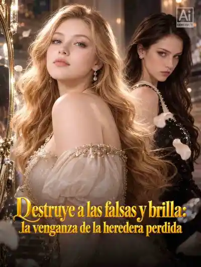 Destruye a las falsas y brilla: La venganza de la heredera perdida poster