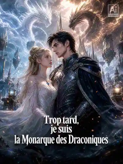 Trop tard, je suis la Monarque des Draconiques poster