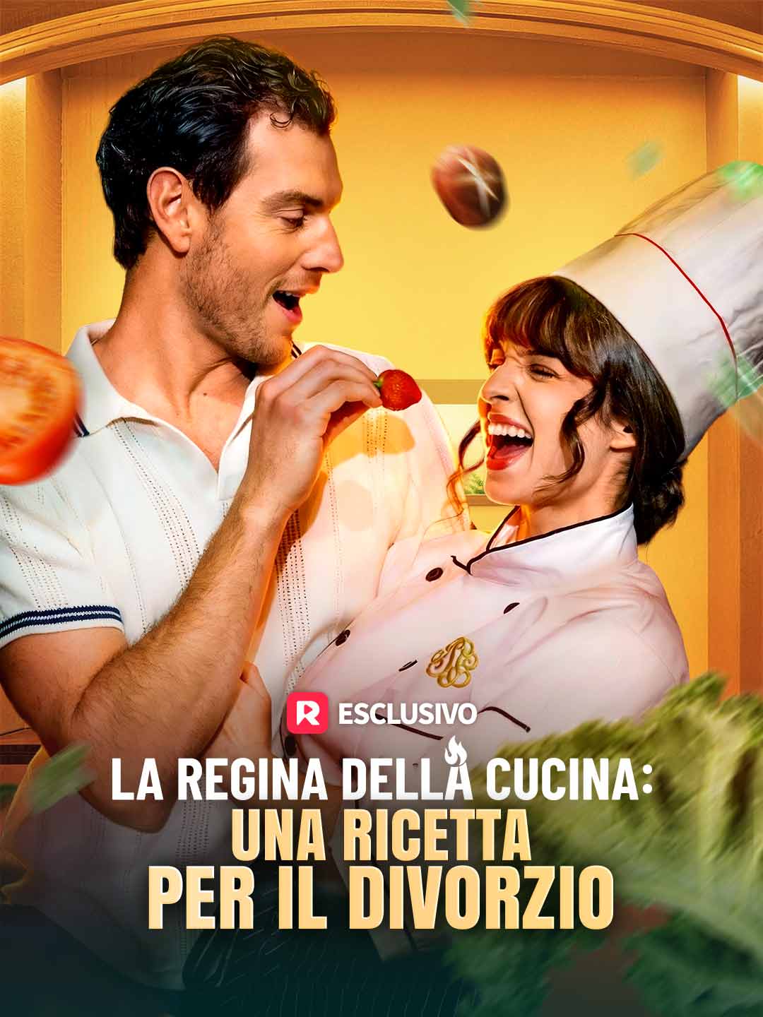 La Regina della Cucina: Una Ricetta per il Divorzio
