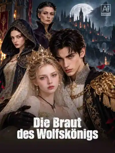 Die Braut des Wolfskönigs poster