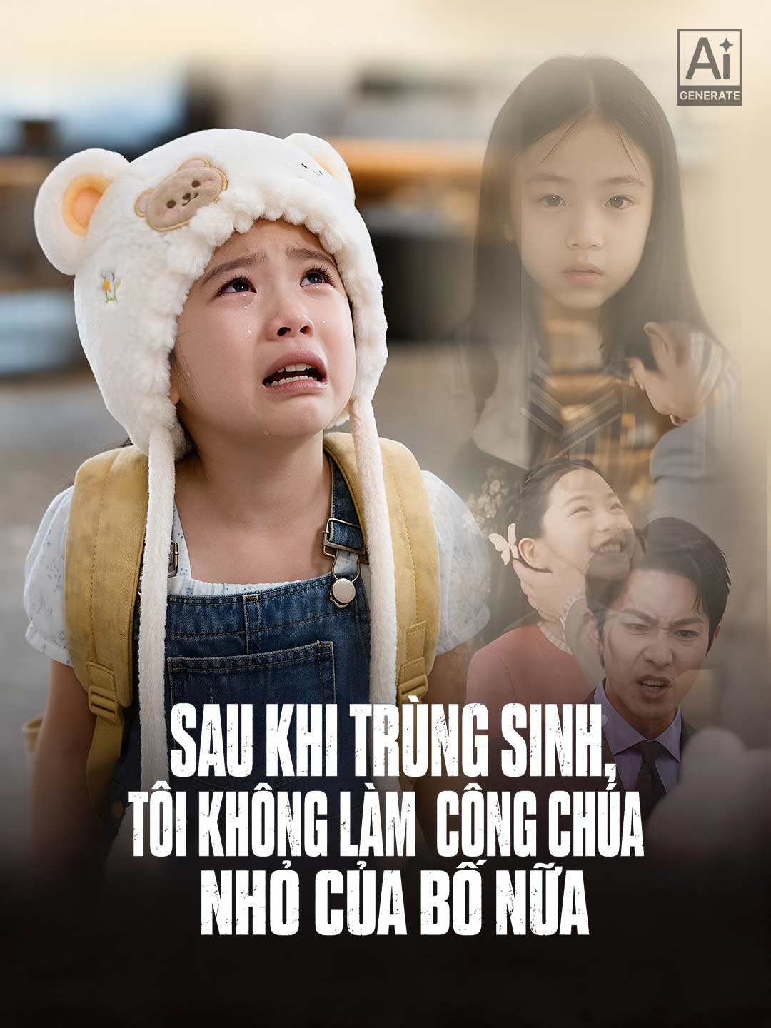 Sau khi trùng sinh, tôi không làm công chúa nhỏ của bố nữa