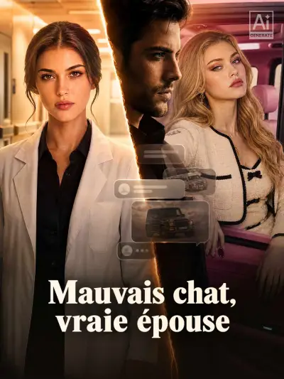 Mauvais chat, vraie épouse poster