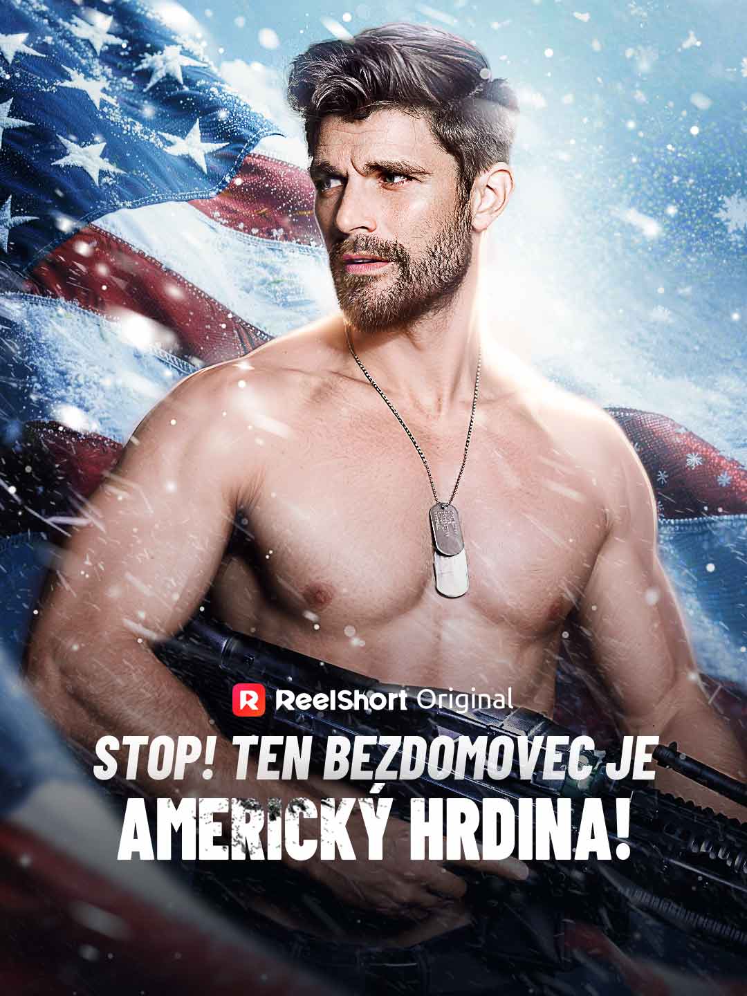 Stop! Ten bezdomovec je americký hrdina!