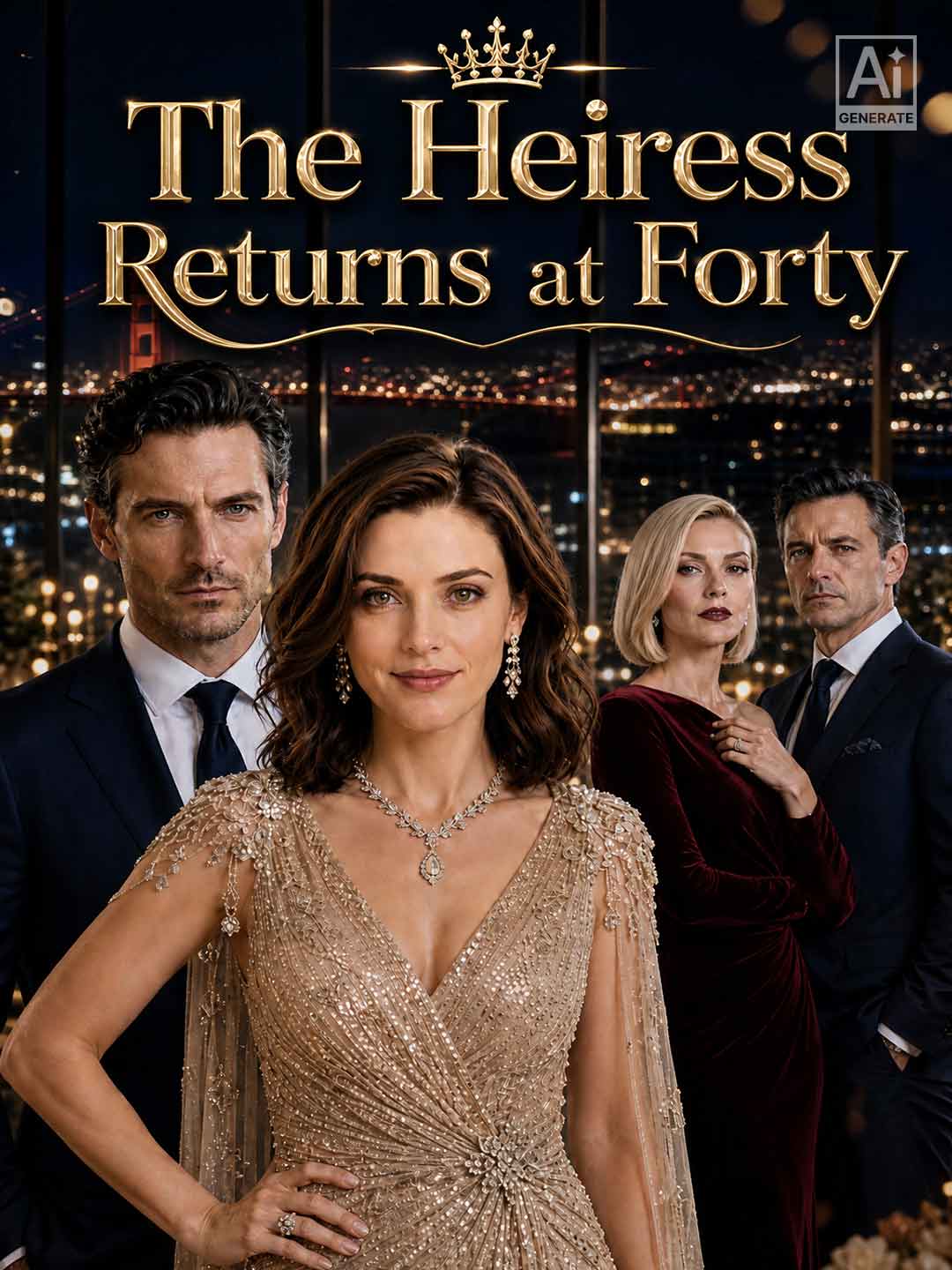 The Heiress Returns at Forty