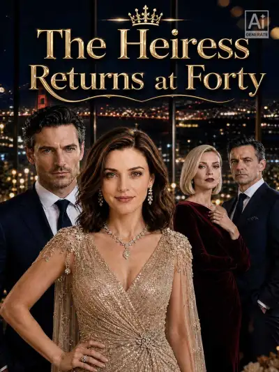 The Heiress Returns at Forty poster